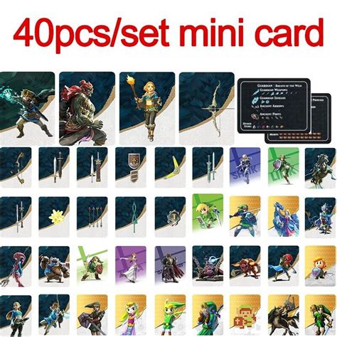 full set nfc amiibo mini cards|are amiibo cards reusable.